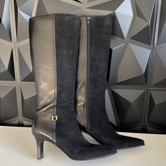 Ferragamo Boots - Picture 2 of 8
